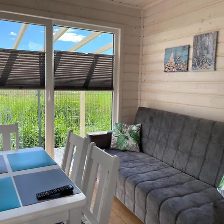 Comfortable Homes With Air Conditioning * Dąbki