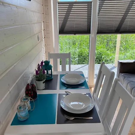 Comfortable Homes With Air Conditioning Dąbki