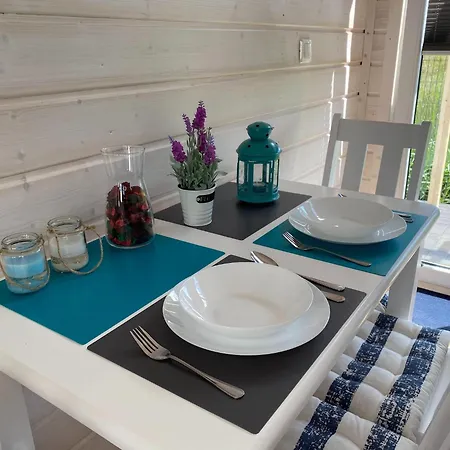 Comfortable Homes With Air Conditioning Dąbki