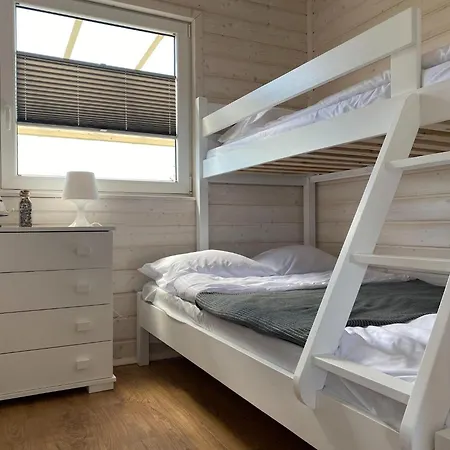 Vakantiehuis Comfortable Homes With Air Conditioning Dąbki