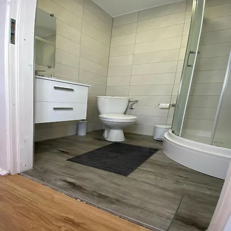 Comfortable Homes With Air Conditioning Дом отдыха *