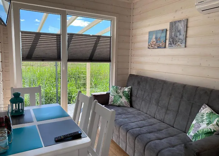 Comfortable Homes With Air Conditioning * Dąbki