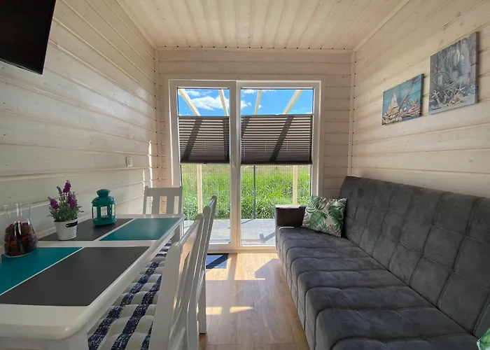 Comfortable Homes With Air Conditioning * Dąbki