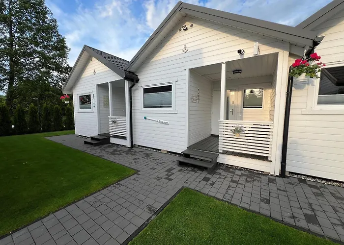 Comfortable Homes With Air Conditioning Dąbki